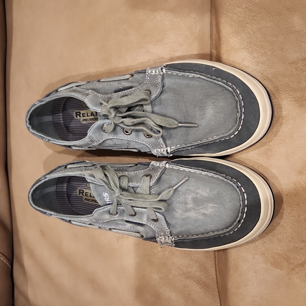Men's Skechers Relaxed fit shoes